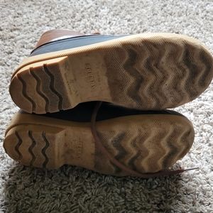 Boys Sperry Boots
